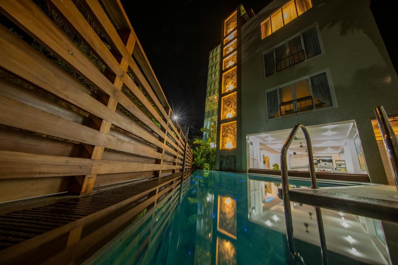 De Moda Boutique Hotel Galle Exterior photo