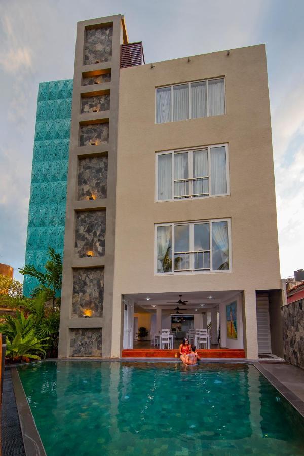 De Moda Boutique Hotel Galle Exterior photo