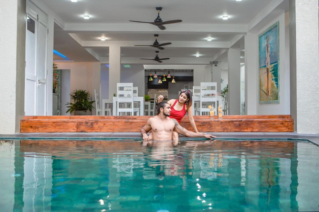 De Moda Boutique Hotel Galle Exterior photo