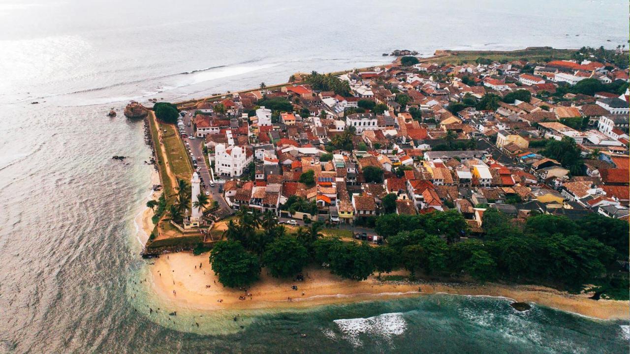 De Moda Boutique Hotel Galle Exterior photo